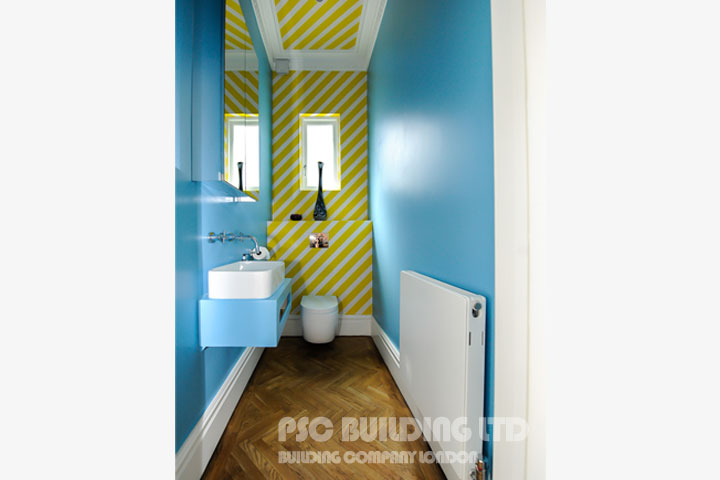 PSC Building Ltd